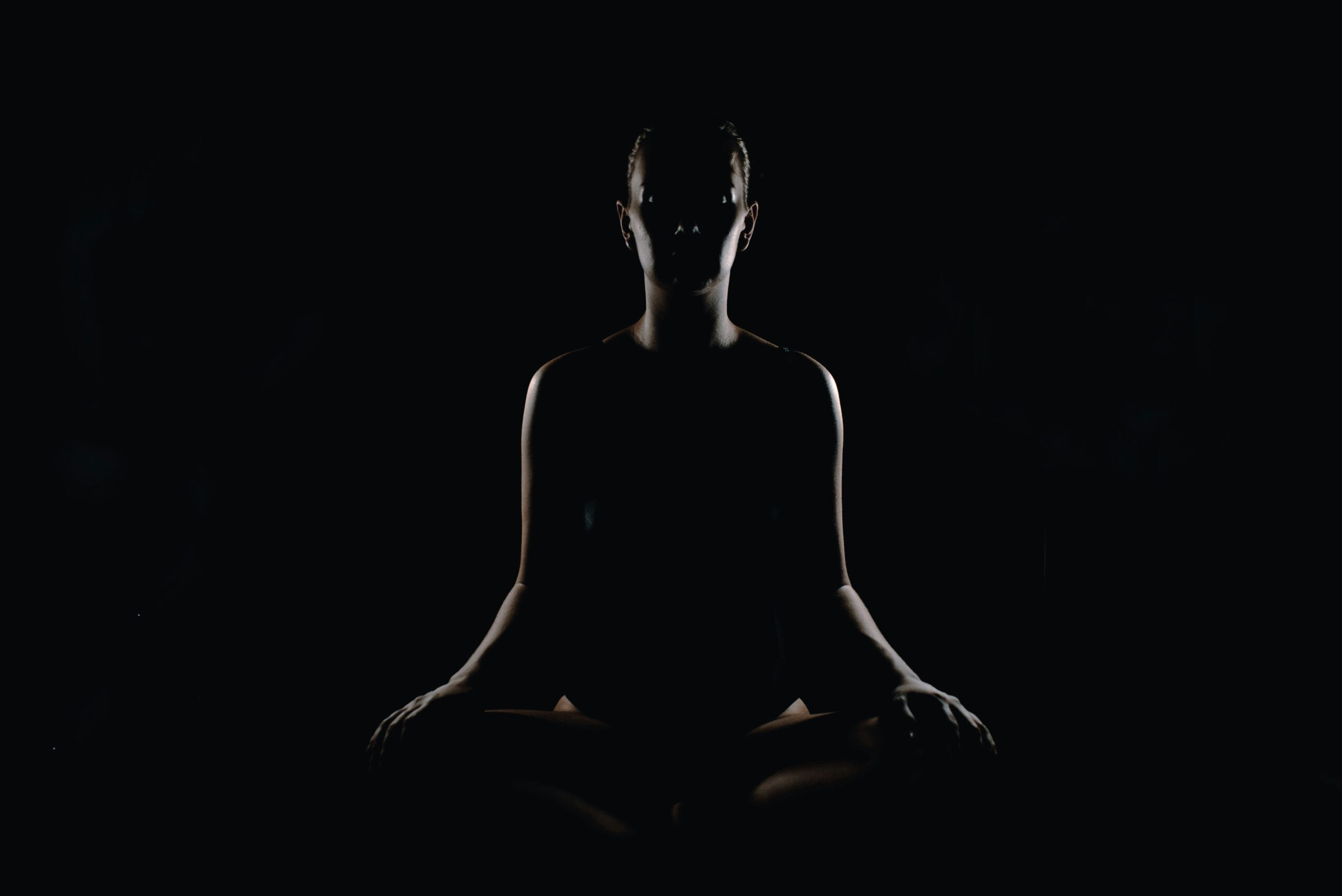 Graph showing user retention rates for meditation apps