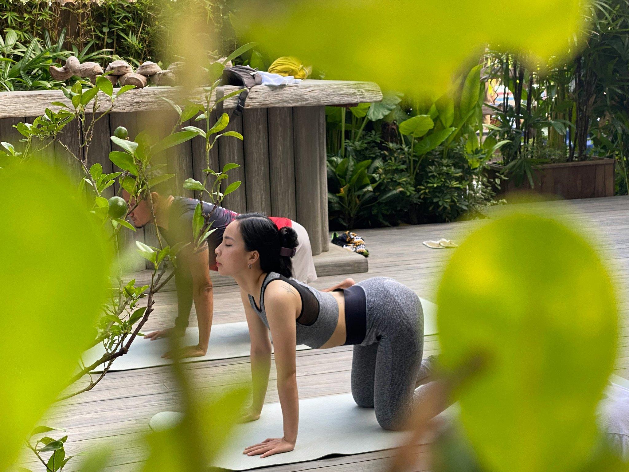 Bar chart showing benefits of spontaneous mindfulness