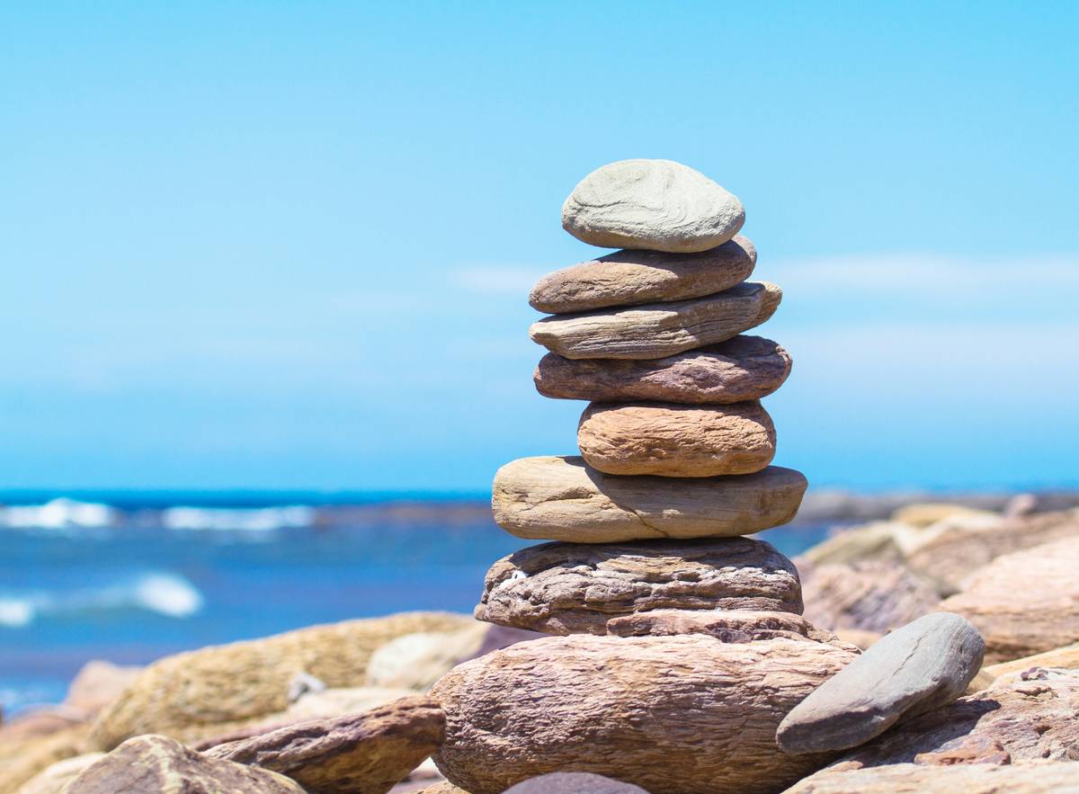 Screenshot of Buddhify App Interface Showcasing Guided Meditations